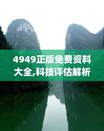 4949正版免费资料大全,科技评估解析说明_pro92.478