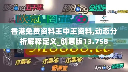香港免费资料王中王资料,动态分析解释定义_创意版13.758