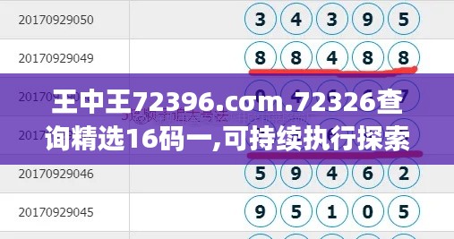 王中王72396.cσm.72326查询精选16码一,可持续执行探索_LT9.608