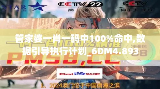 管家婆一肖一码中100%命中,数据引导执行计划_6DM4.893