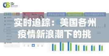 实时追踪：美国各州疫情新浪潮下的挑战与应对