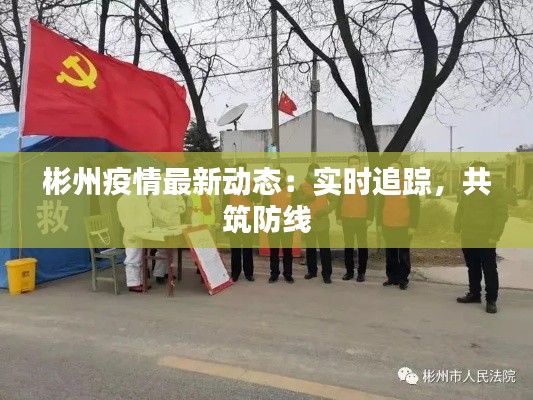 彬州疫情最新动态:实时追踪,共筑防线