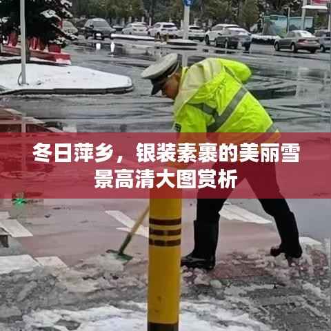 冬日萍乡,银装素裹的美丽雪景高清大图赏析