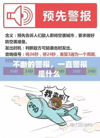不断的警报，一直警报是什么 