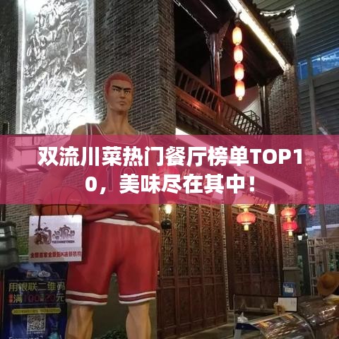 双流川菜热门餐厅榜单TOP10,美味尽在其中!